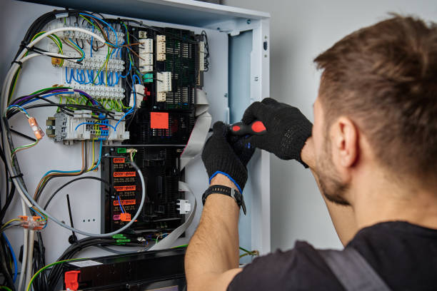 Licensed Generator Installation service in Hustisford, WI - No Joke electrician