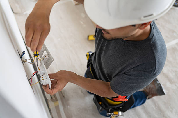 Reliable Generator Installation contractor in Hustisford, WI by No Joke electrician